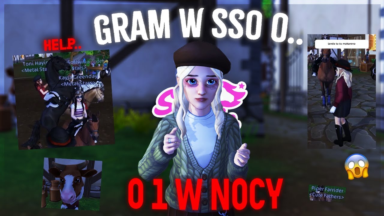 GRAM W O 1 W NOCY W STAR STABLE ONLINE v2