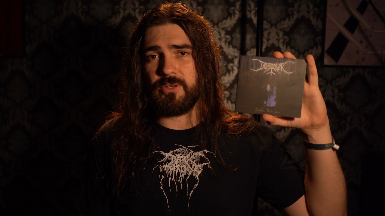My Second Full-Length Black Metal Album | Durbatuluk Release
