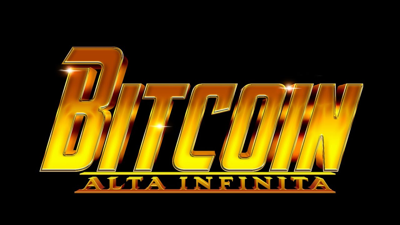 BITCOIN - ALTA INFINITA