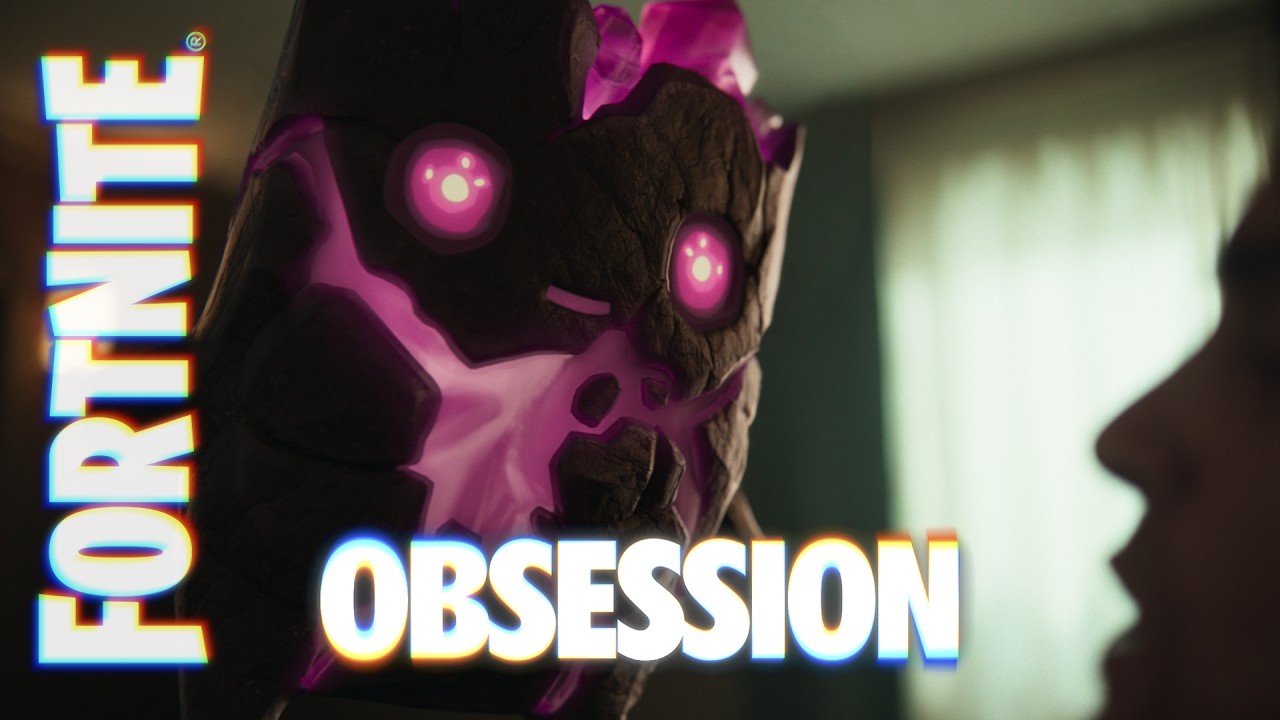 The Obsession is Real | Fortnite Edit