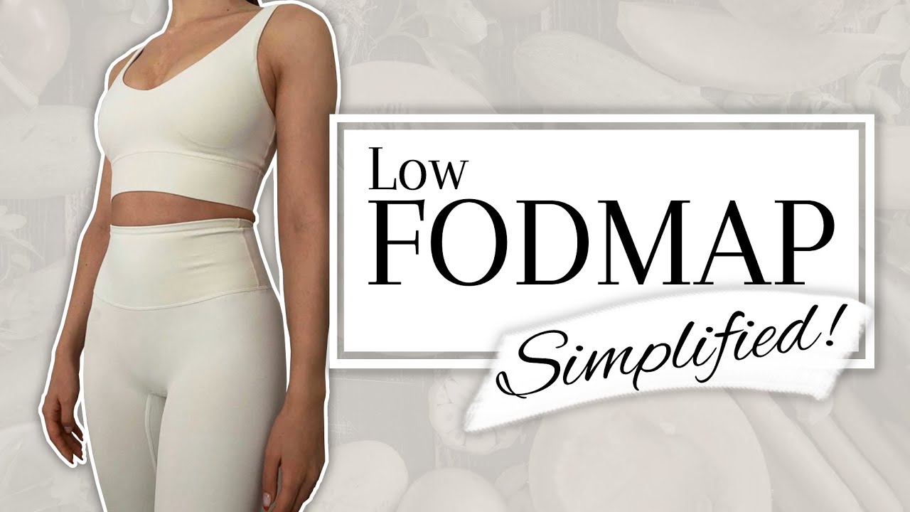 Как следовать диете с низким содержанием FODMAP (+советы!) | Всё, что вам нужно знать