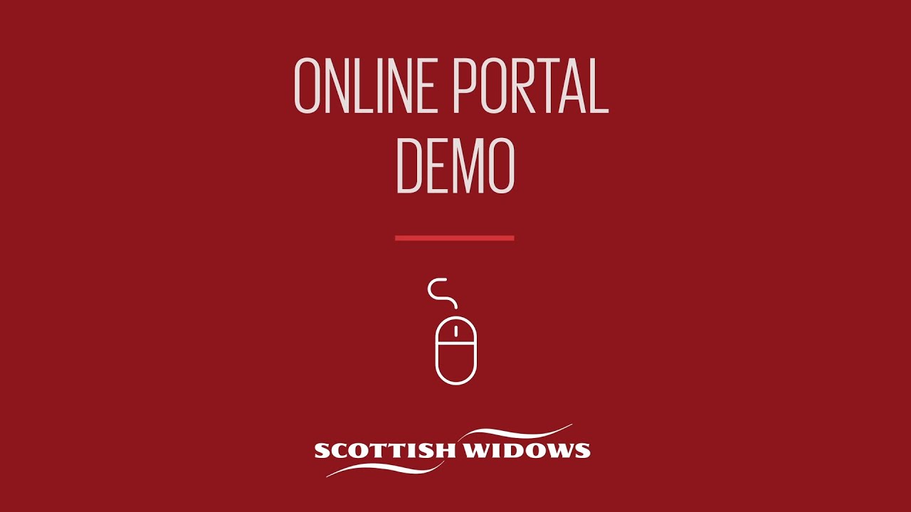 Online Portal Demo
