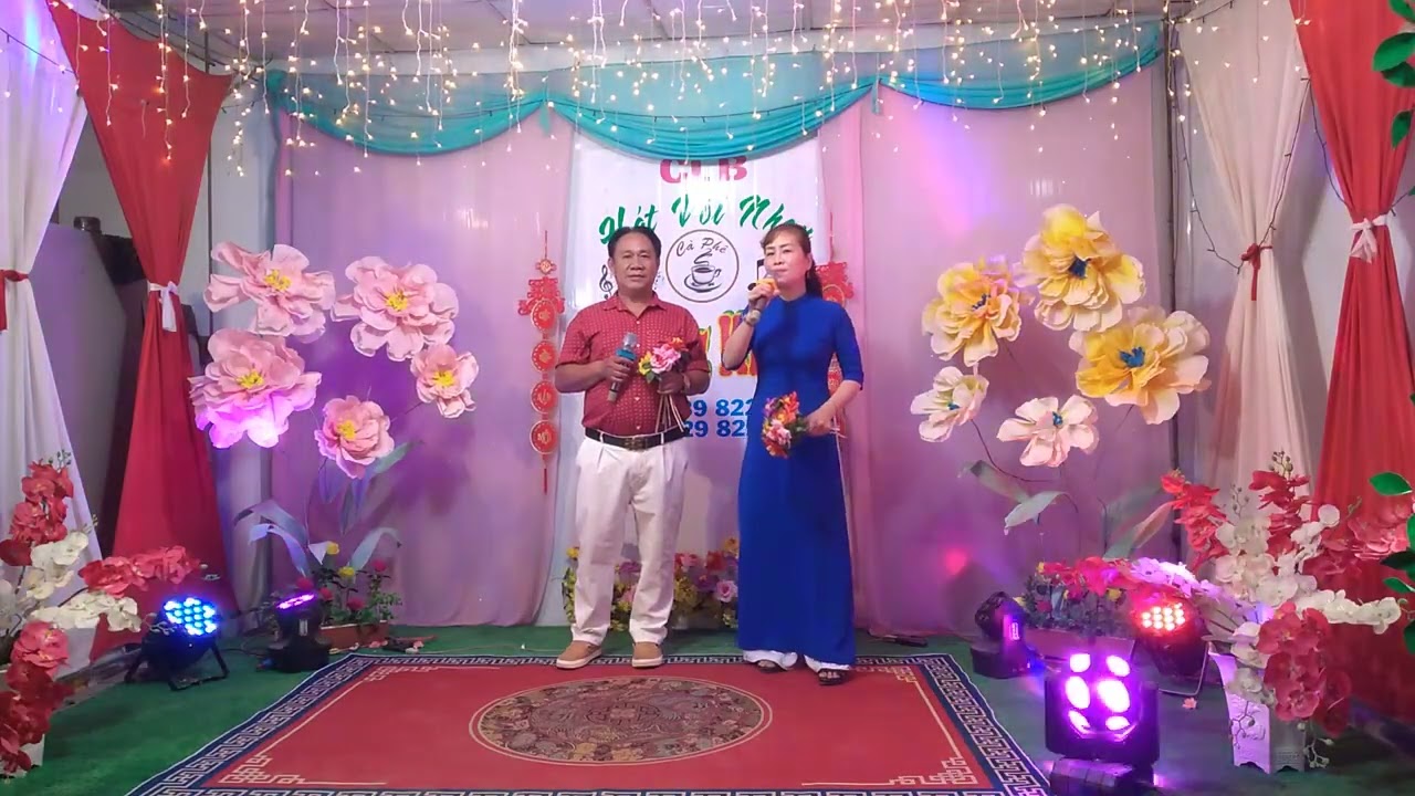 Bích Trâm & Hoàng Mỹ Ck Phải duyên hay nợ 