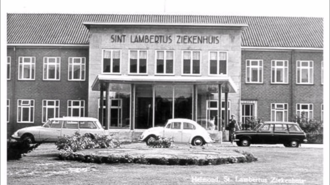 Helmond - St Lambertus Ziekenhuis