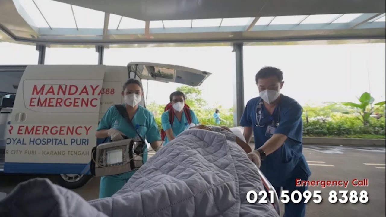 EMERGENCY CARE LIKE NO OTHER - Keselamatan Pasien No.1