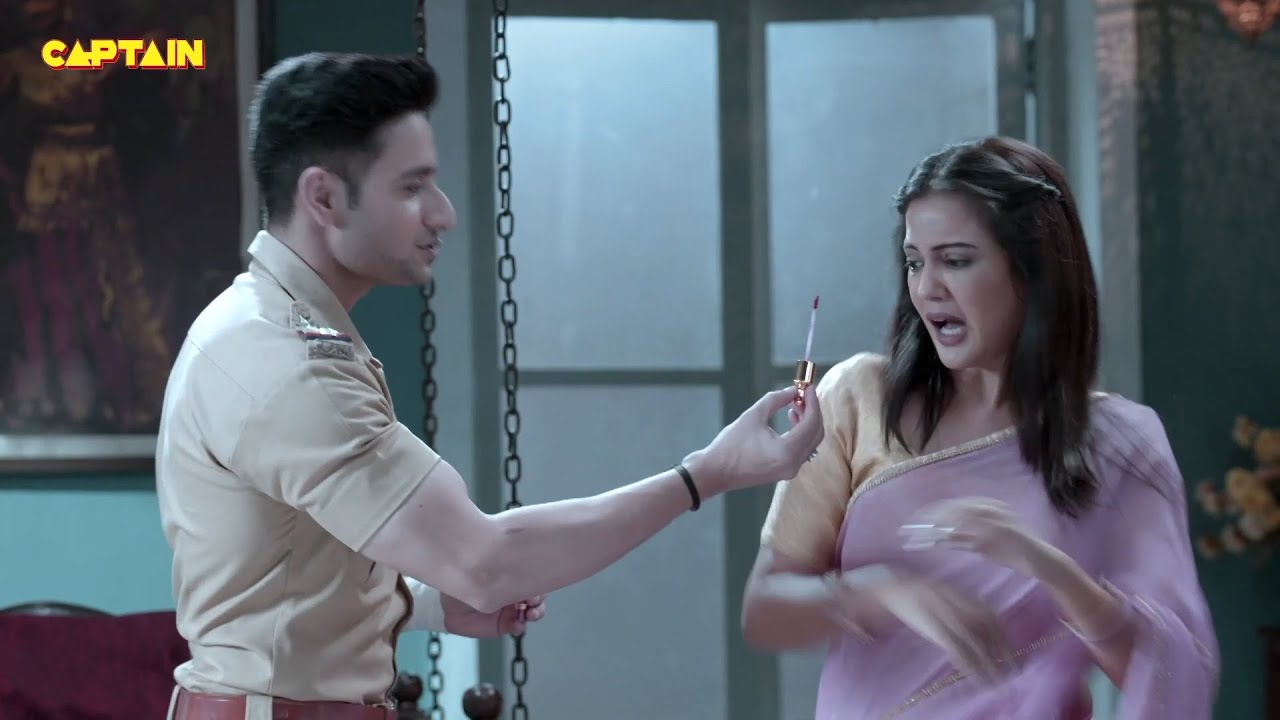 इंस्पेक्टर Amar ने की जब Haseena के सर पर सिन्दूर लगाने की कोशिश || Best Of Maddam Sir