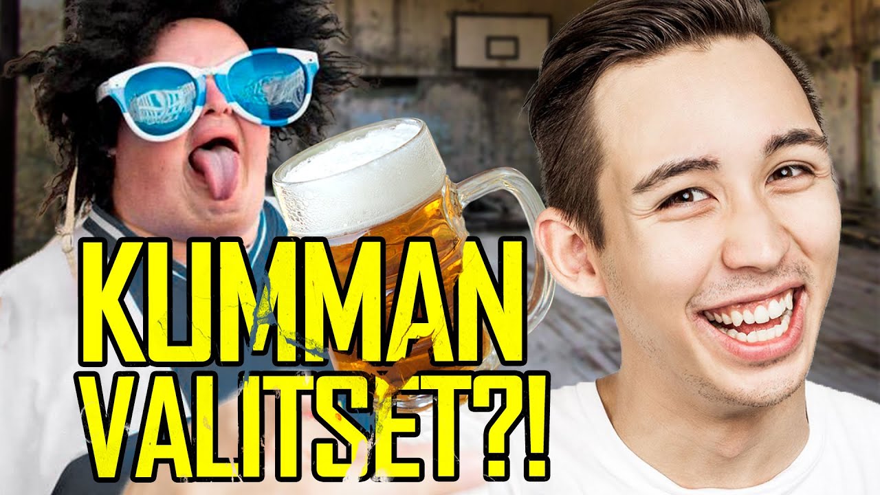 REAL TALK: ALKOHOLI — KANNATTAAKO VETÄÄ KUNNON LÄRVIT VAI TÄYSI LAKKO?