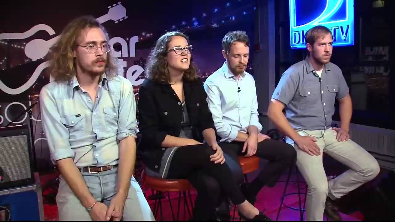 The Artie Lange Show - Sallie Ford & The Sound Outside (in-studio)