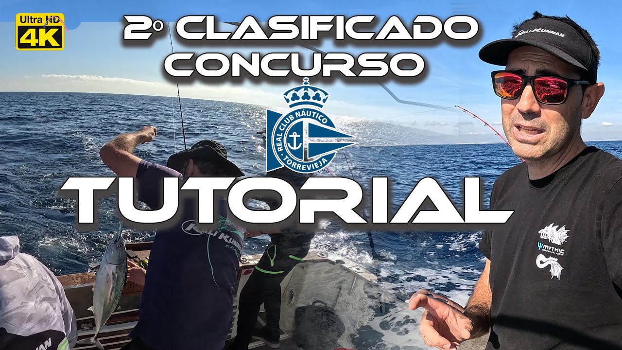 PESCA CURRICAN COSTERO - DETALLES que MARCAN la DIFERENCIA