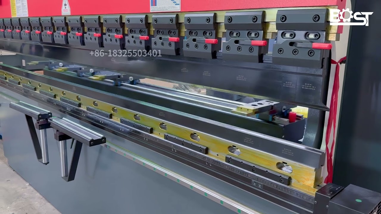 BOST Automation: Intelligent Sheet Metal Solutions You Can Rely On