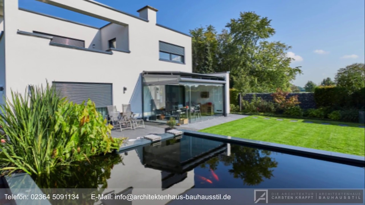 Architektenhaus im Bauhausstil | Mehr geht nicht