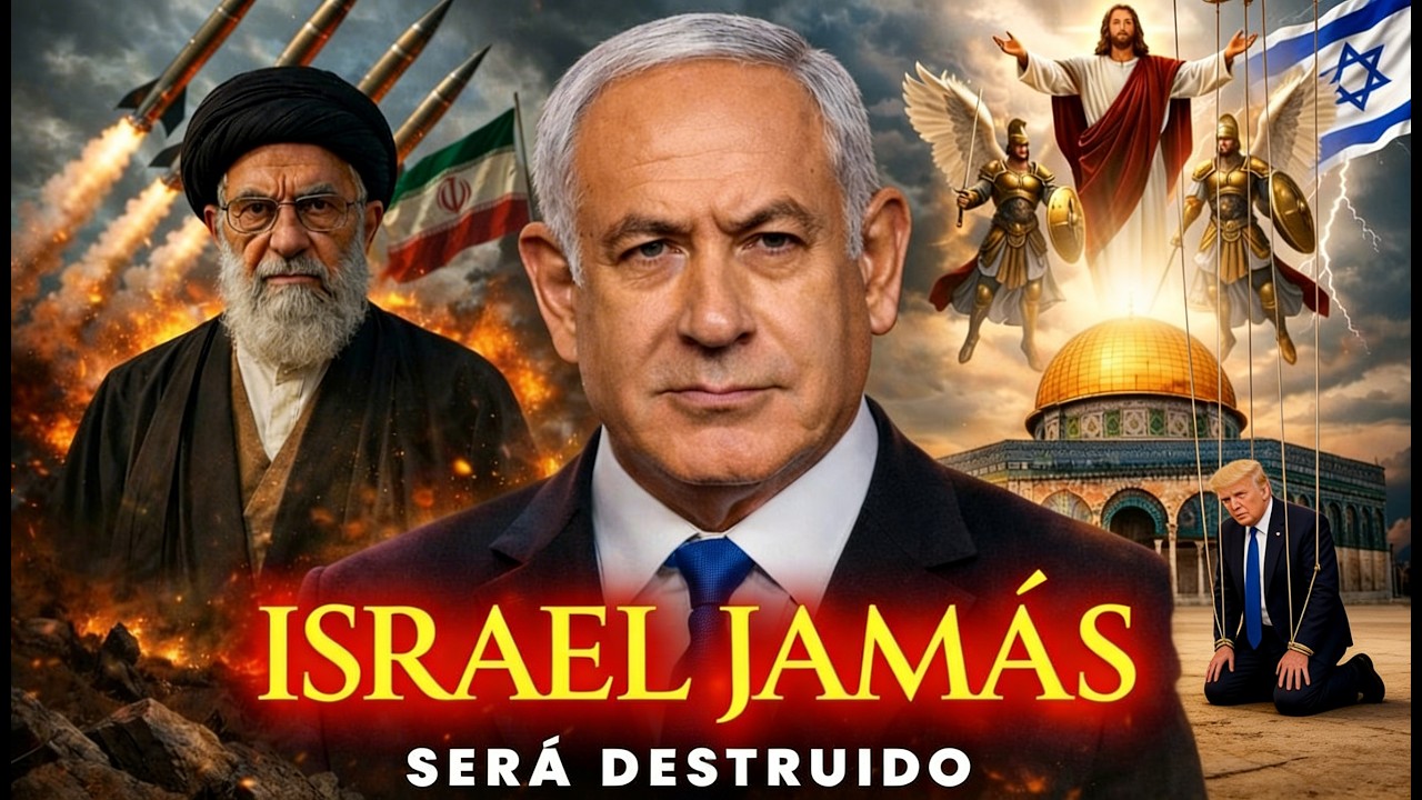 ¿Por Qué Israel Jamás Será Destruido? La Profecía Bíblica Lo Revela Todo