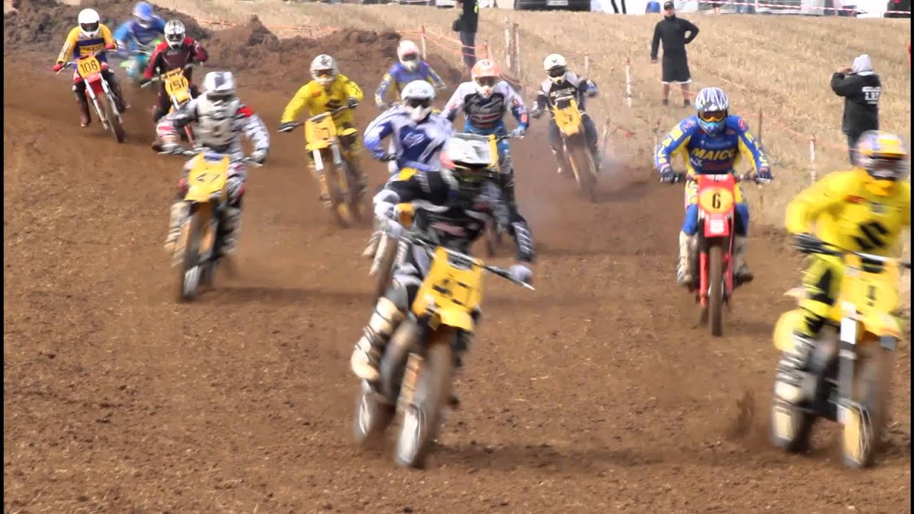Oldtimercross Oreye alle tweede reeksen 2011