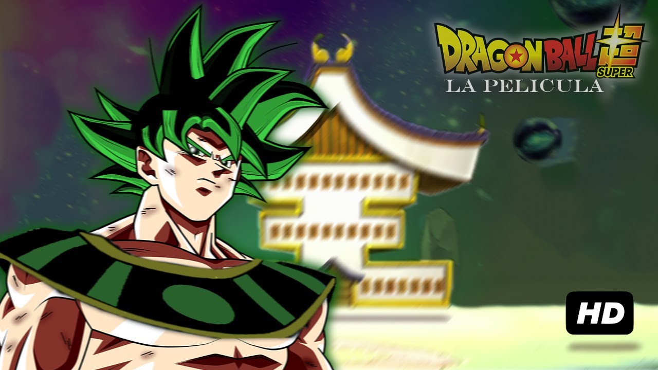 GOKU EL ULTIMO GUERRERO SAYAYIN | PELICULA COMPLETA 2022 | DRAGON BALL SUPER 2 |