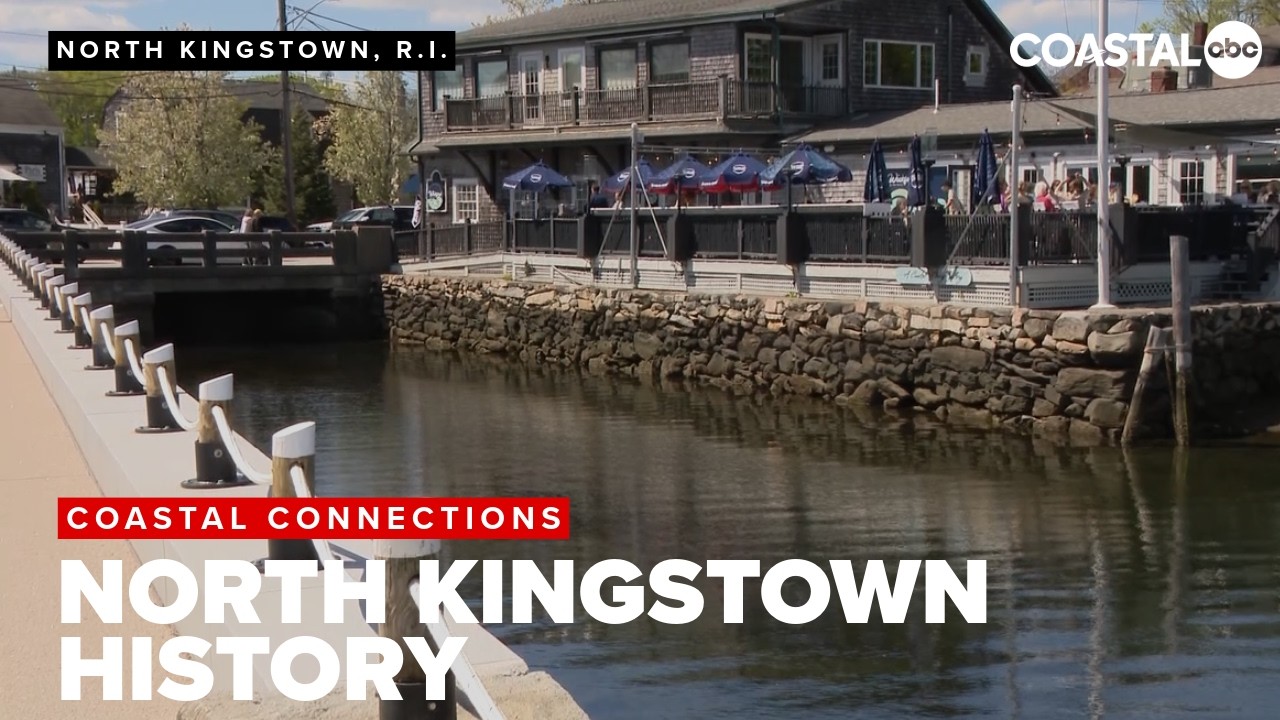 Coastal Connections исследует историю Норт-Кингстауна