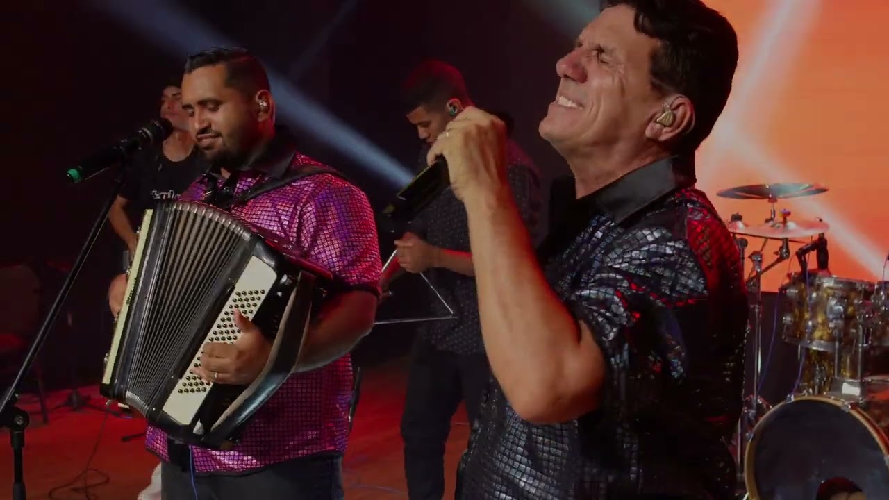 MEDLEY AO VIVO (Lançamento)