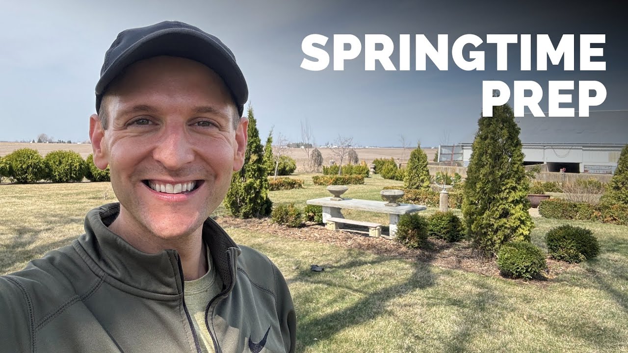 Did I Really Just Mow My Flowerbeds?! (The Answer is Yes!)