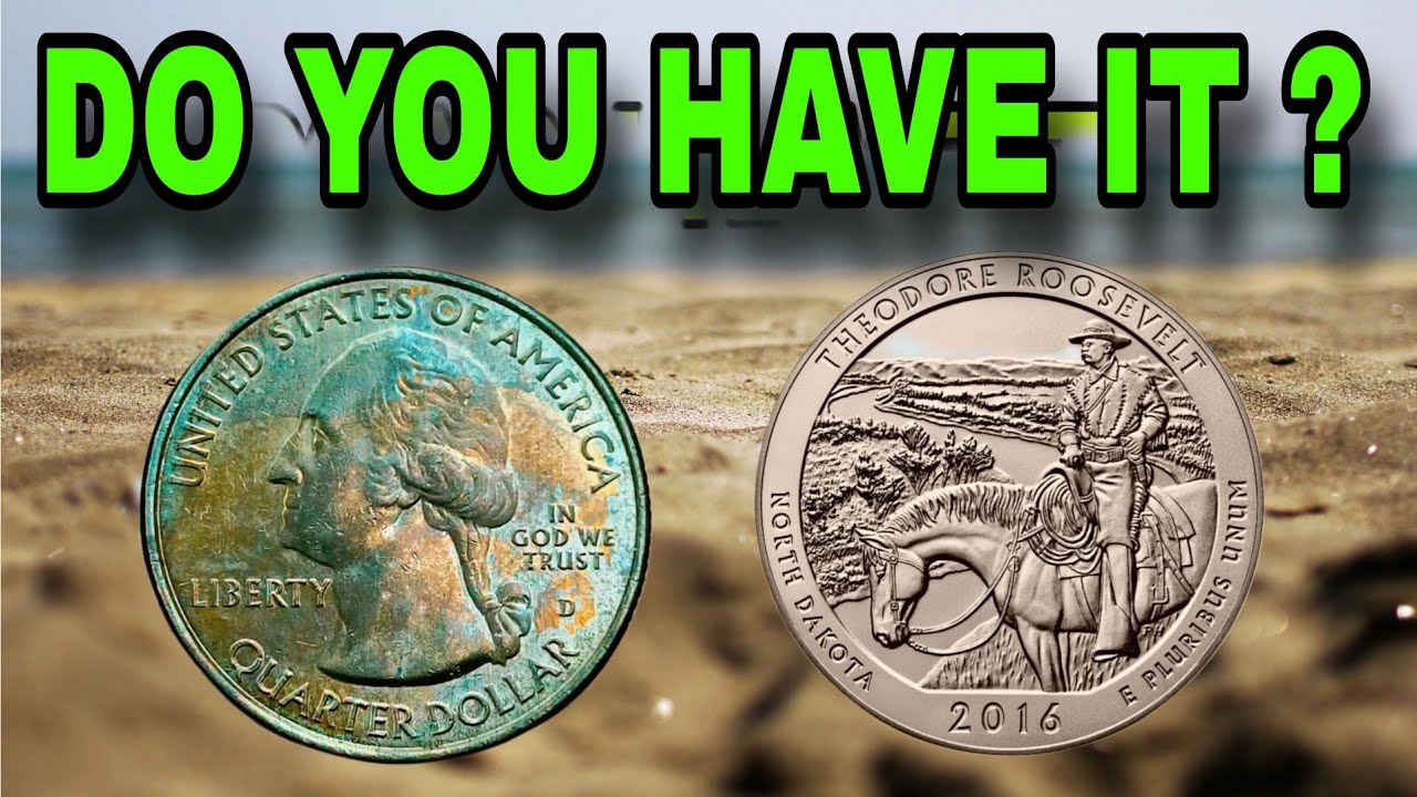 2016 Roosevelt & Fort Moultrie Quarter Value &ndash; Double Die Errors Worth Thousands!