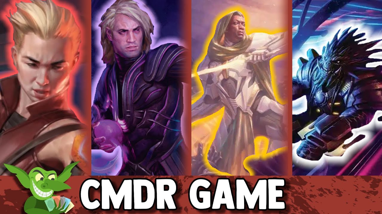 Sami, Wildcat Captain VS Alpharael, Stonechosen VS Syr Vondam vs Tannuk, Steadfast Second cmdr game