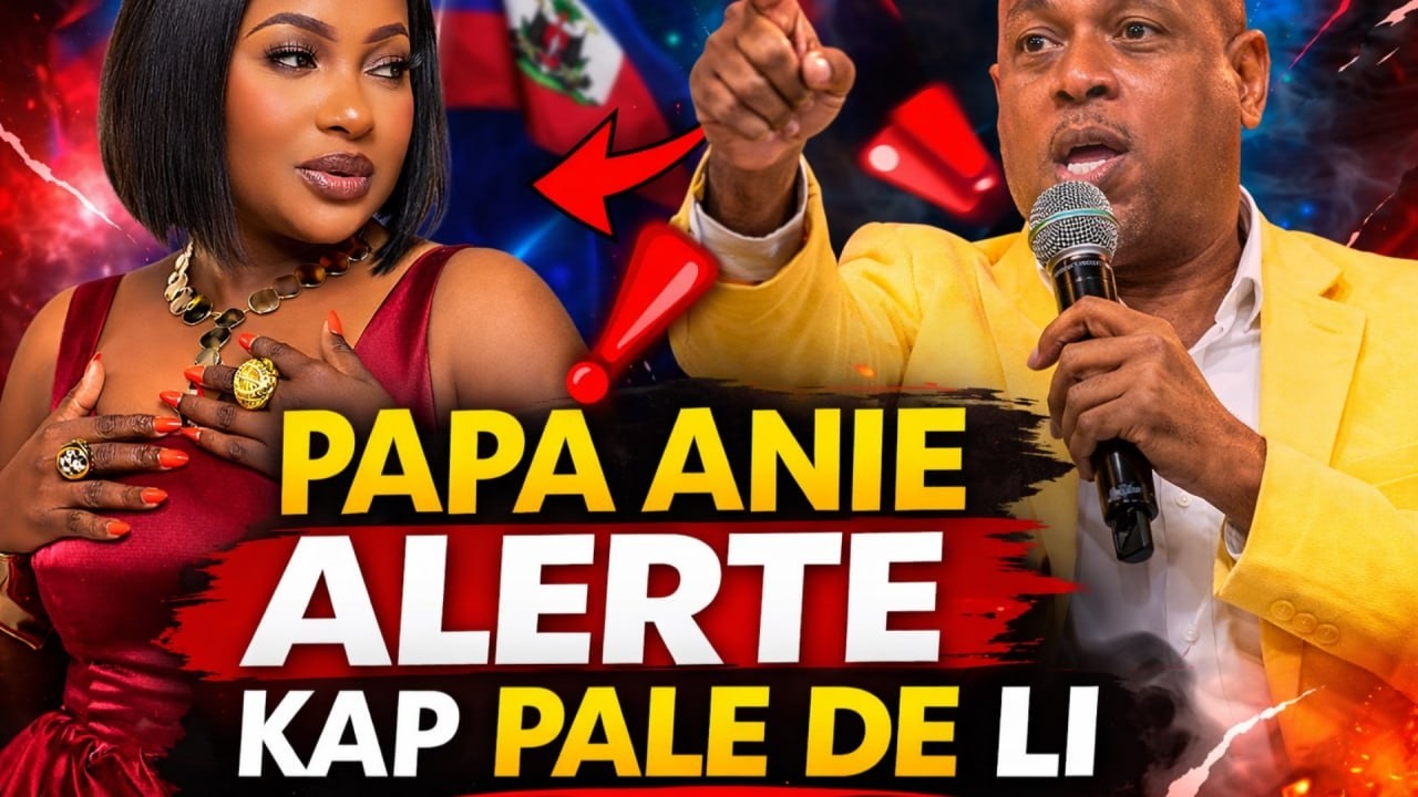 Woow Real Louis di Anie Alerte pa engra,li bay rezon an nan video sa