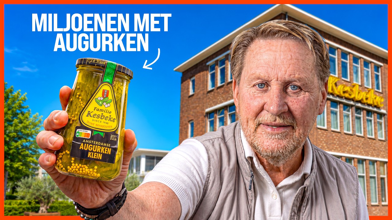 ''Hij is een halfjaar niet in de fabriek geweest'' - Oos Kesbeke