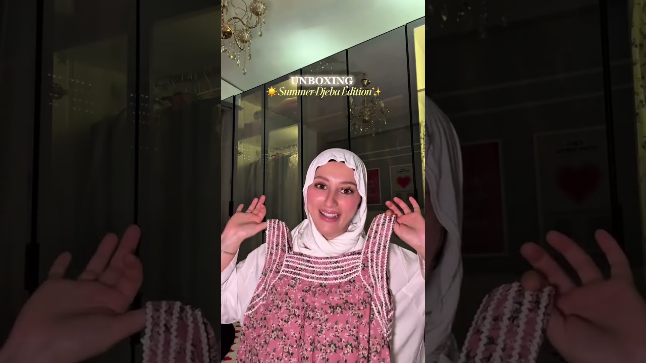 مشترياتي لفصل الصيف ب50الف وراكي درتي لافار