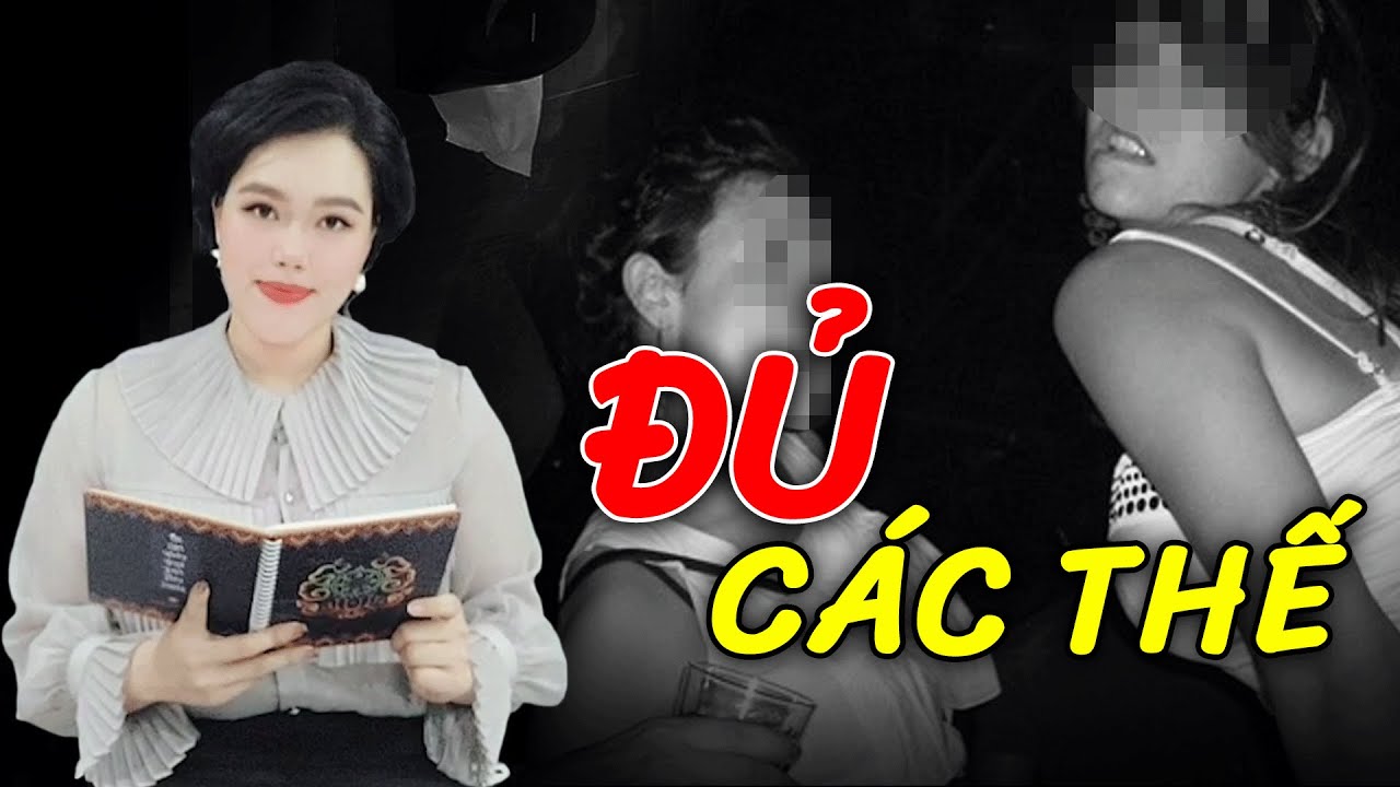 TOPLIST ký sự điều tra: CÁC THẾ CHUYÊN CHIỀU KHÁCH của gái bán hoa khiến QUÝ ÔNG không ngừng run rẩy