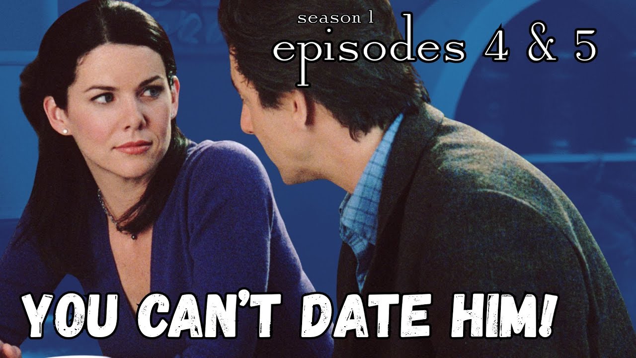 Gilmore Girls - Season 1 Episodes 4 & 5 Discussion