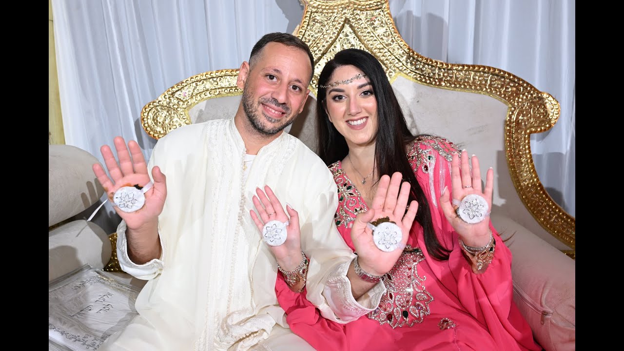 קליפ חינה אורטל ואלעד - צילום מנצח