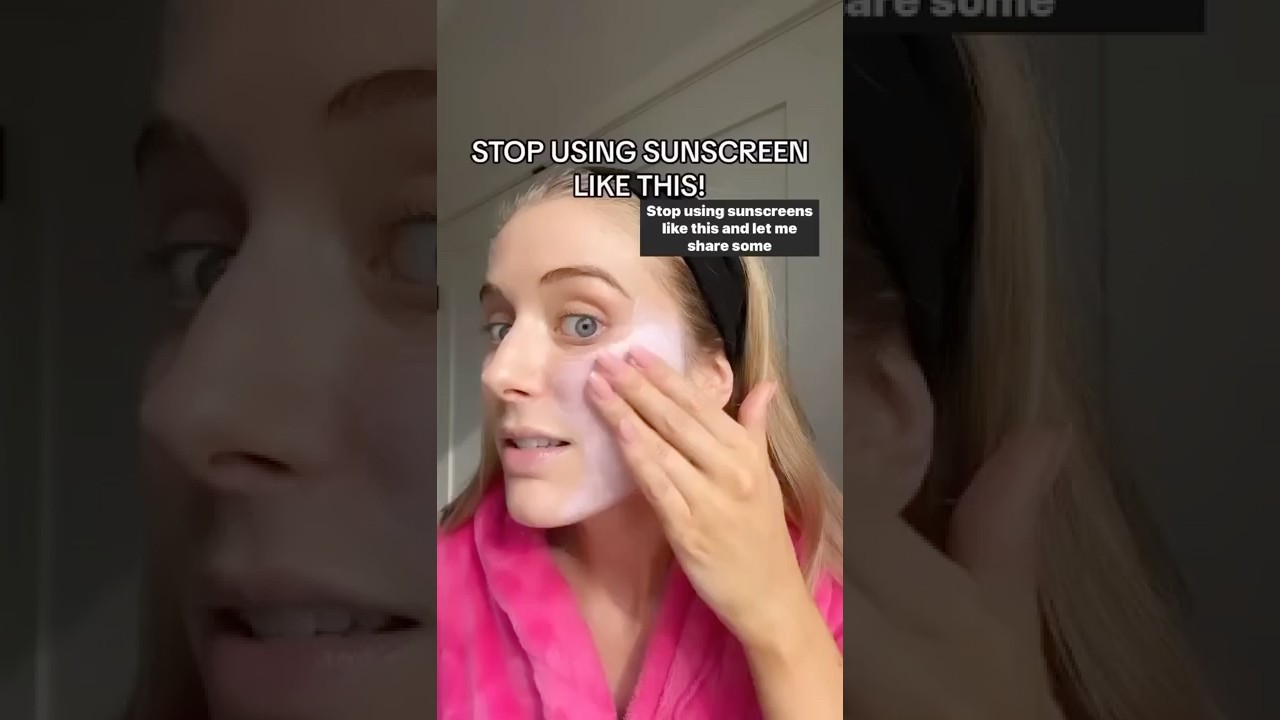 The BEST Asian sunscreens I&rsquo;ve ever tried! 🤩