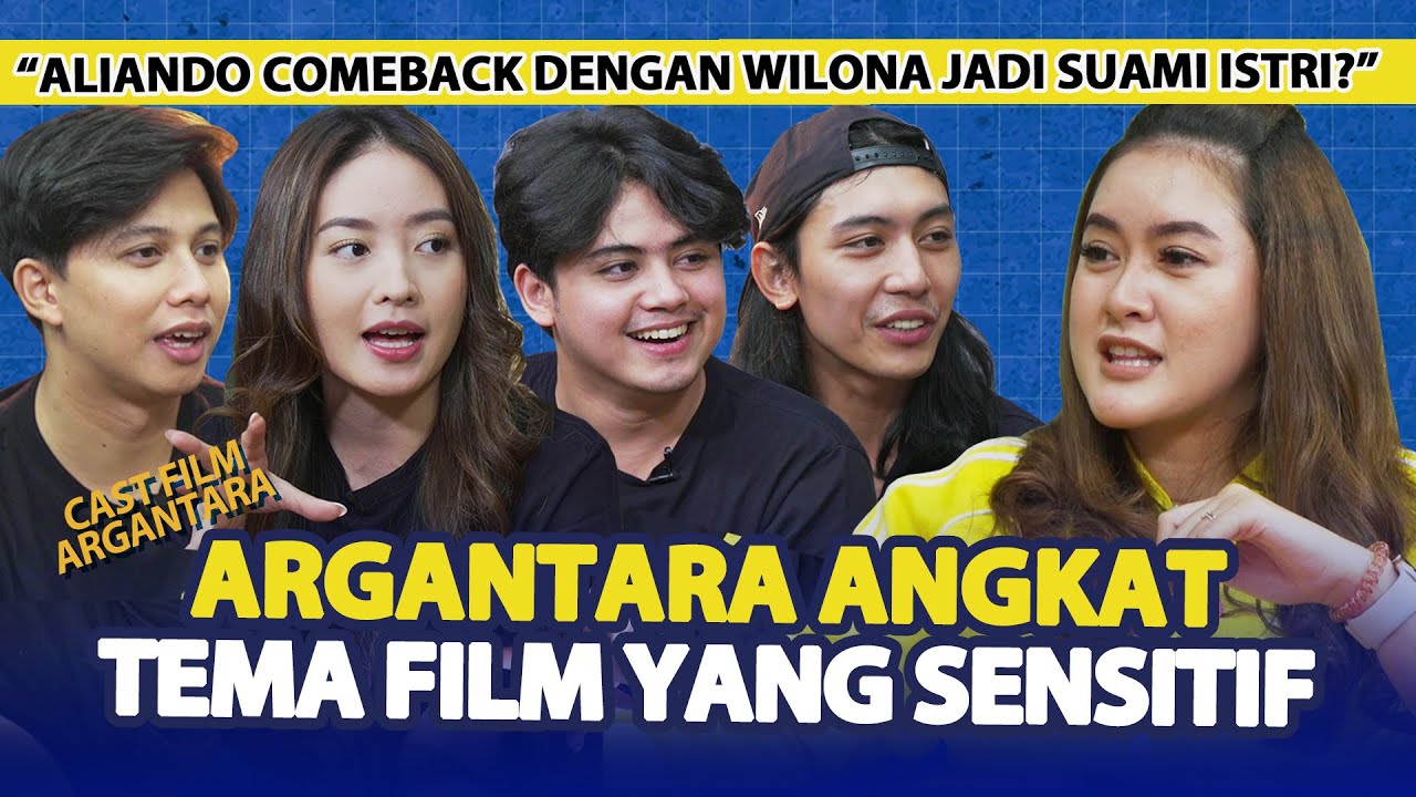 CINLOK❓  ALIANDO DAN WILONA NIKAH DI USIA MUDA, SIAP JADI SUAMI ISTRI? | PODCAST KODE