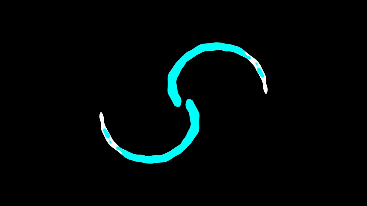 Blue Liquid Intro FREE Template (again)