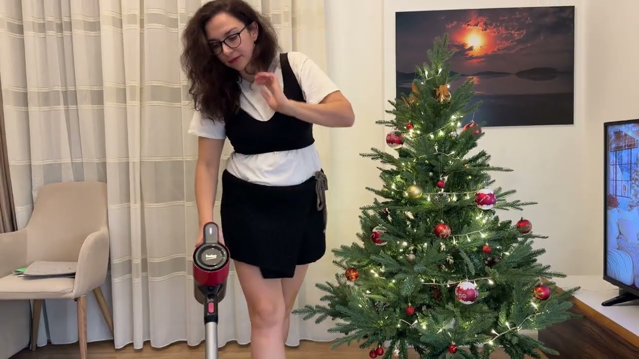 Soothing Vacuum Sounds – Real Satisfying Cleaning ASMR for Sleep & Calm
