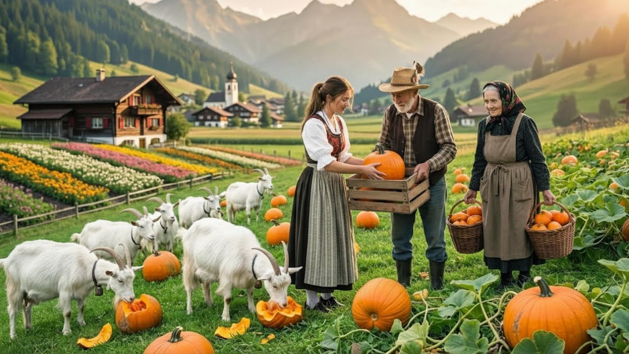 The Most Beautiful Mountain Village in Switzerland That Everyone Dreams of Living In Once