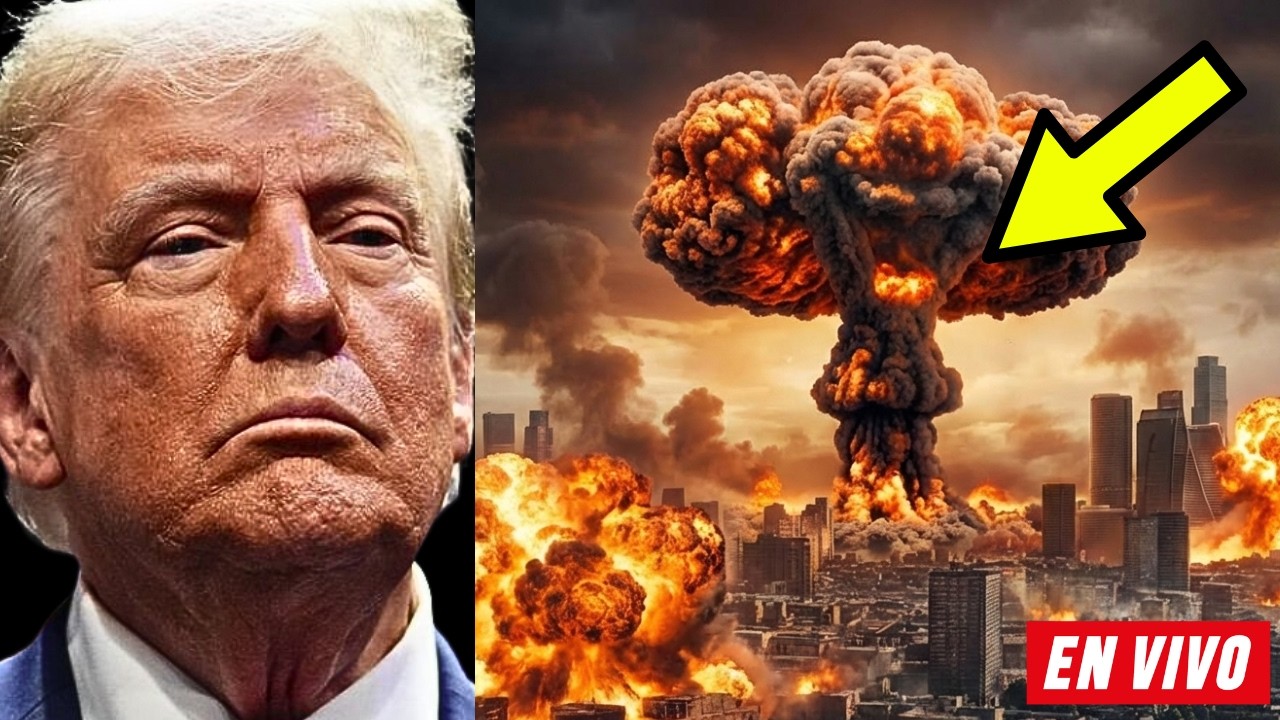 BRUTAL ADVERTENCIA A TRUMP: RUSIA NO CEDERÁ! EEUU