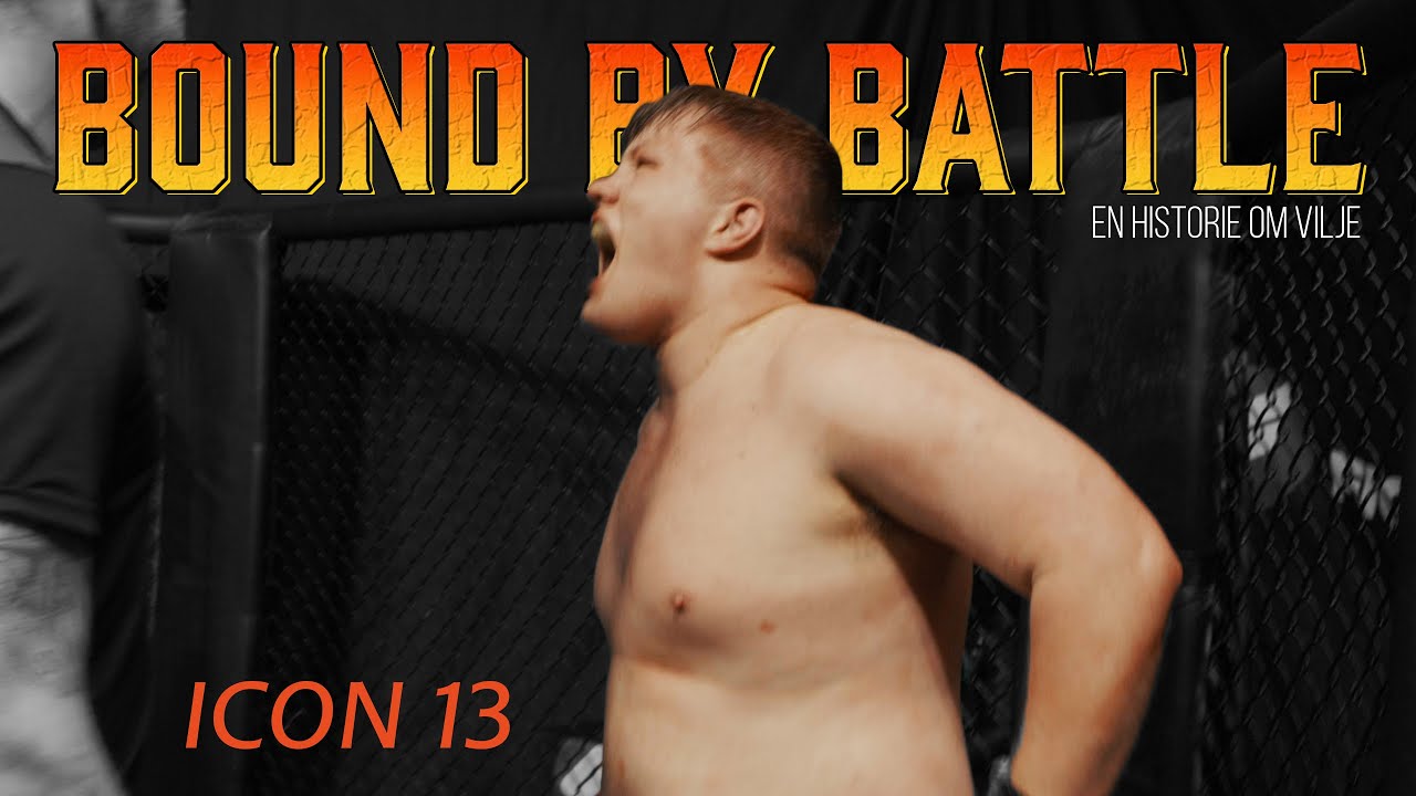 Bound by Battle: Norske MMA-utøvere møter Sverige på Icon 13 i Gråbo! (desember 2024)