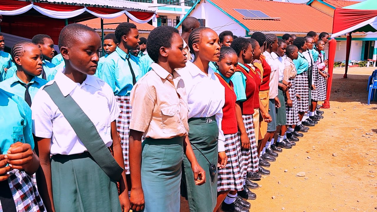 EZEKIEL-MAGENGE SEC SCHOOL LIVE PERFORMANCE