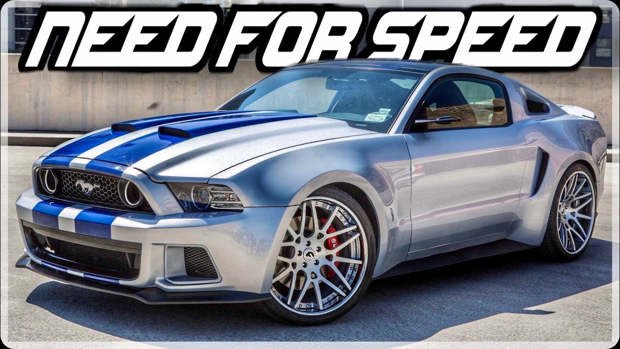 FORD SHELBY GT500 | NEED FOR SPEED: O Filme* - The Crew 2!!