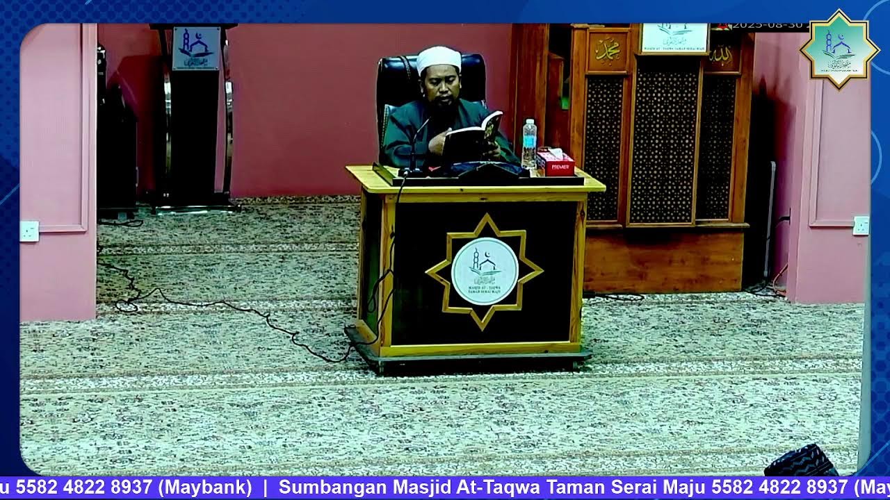 KULIAH MAGHRIB