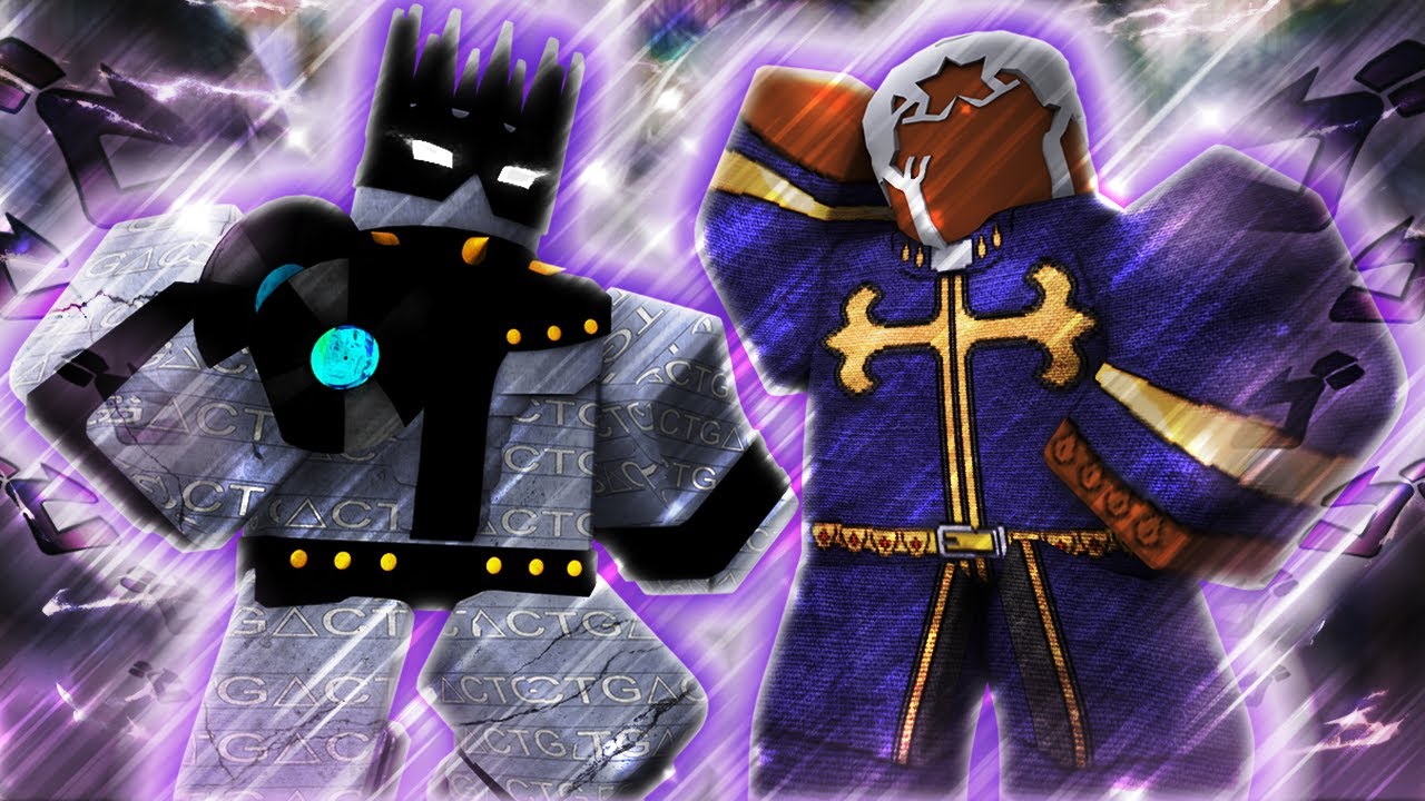 Your Bizarre Adventure X White Snake