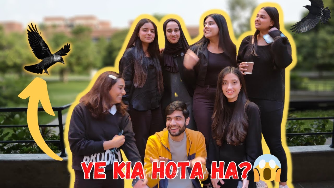INSANE Black Party at LUMS | Pakistani University