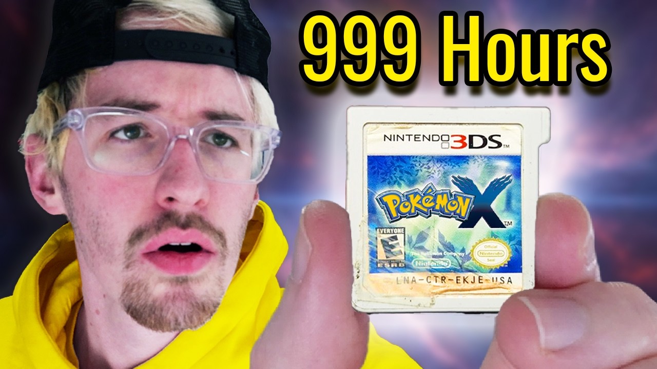 Reacting to Pokemon Save Files LIVE 🔴