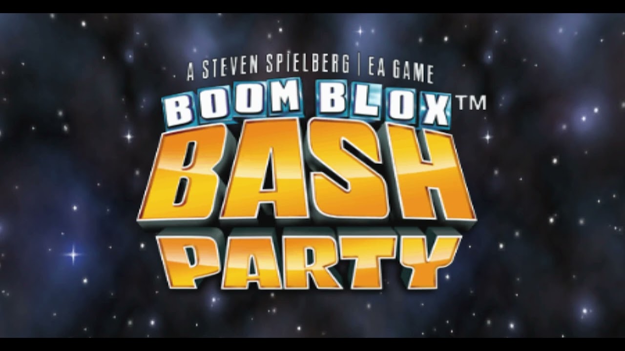 Boom Blox Bash Party Ost - Title Screen