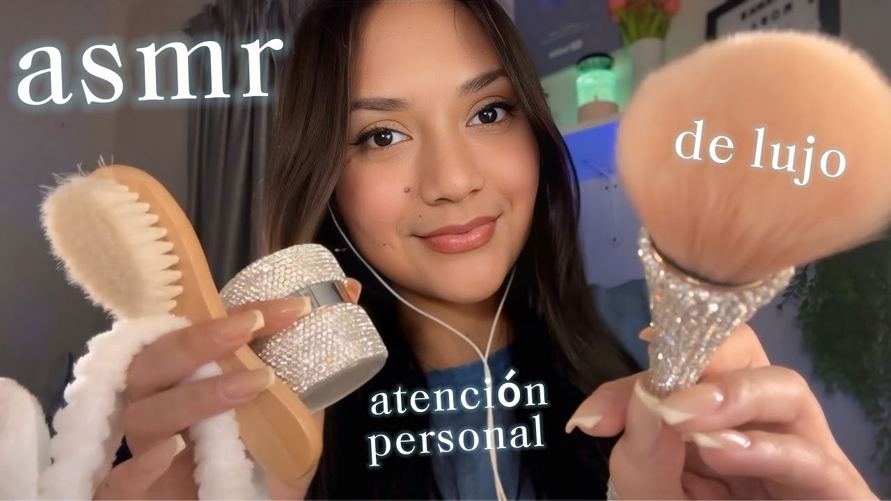 ATENCI&Oacute;N PERSONAL DE LUJO (EXPERIENCIA PREMIUM) limpieza facial, toco tu carita, etc