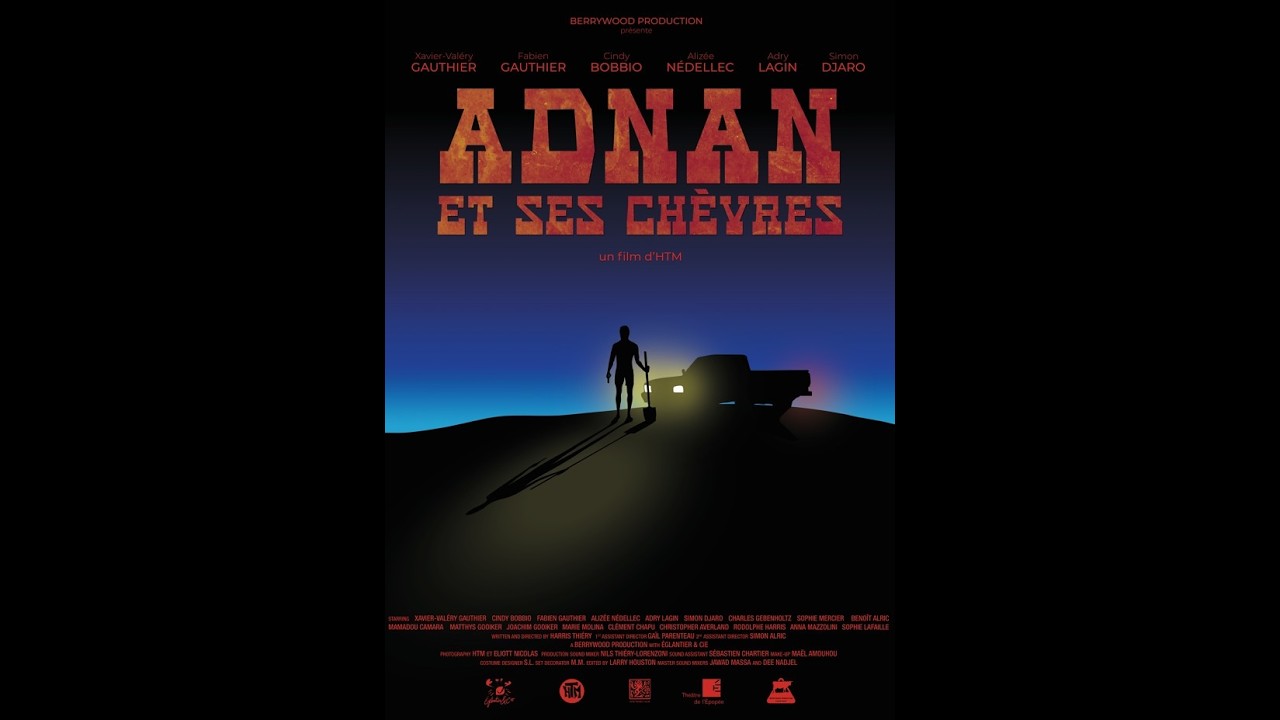 BA ADNAN FILM IND 2 - monteur officiel LARRY HOUSTON