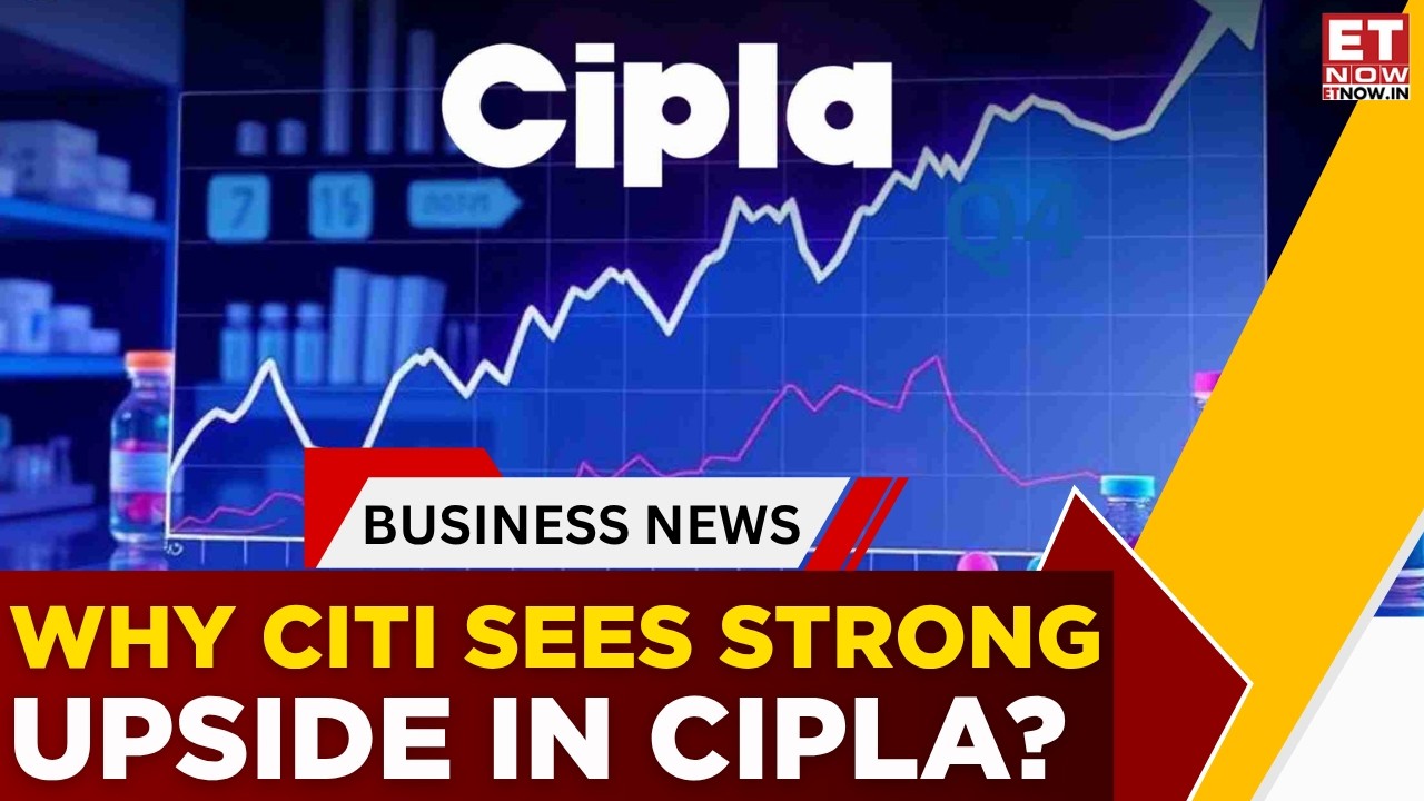 Citi называет Cipla лучшим выбором в фармсекторе и устанавливает 90-дневный период наблюдения за ...