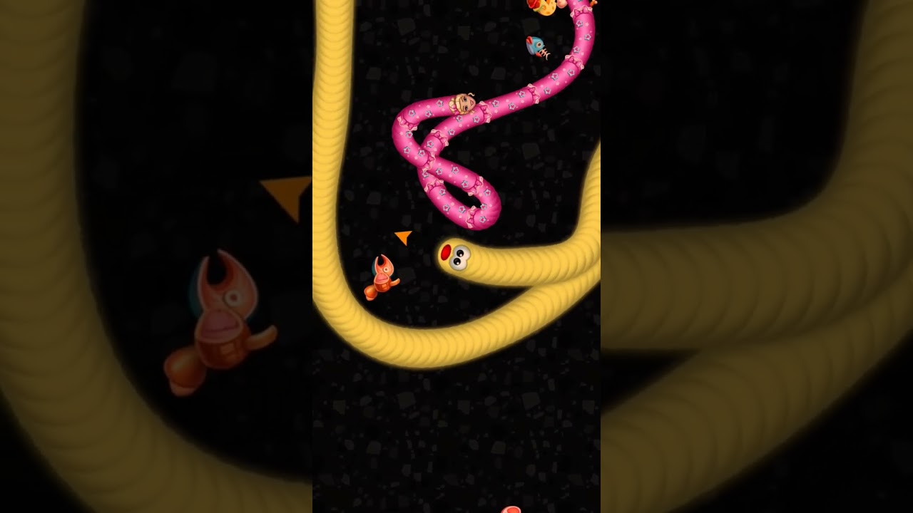 Wormszon game for facebook#wormszone 