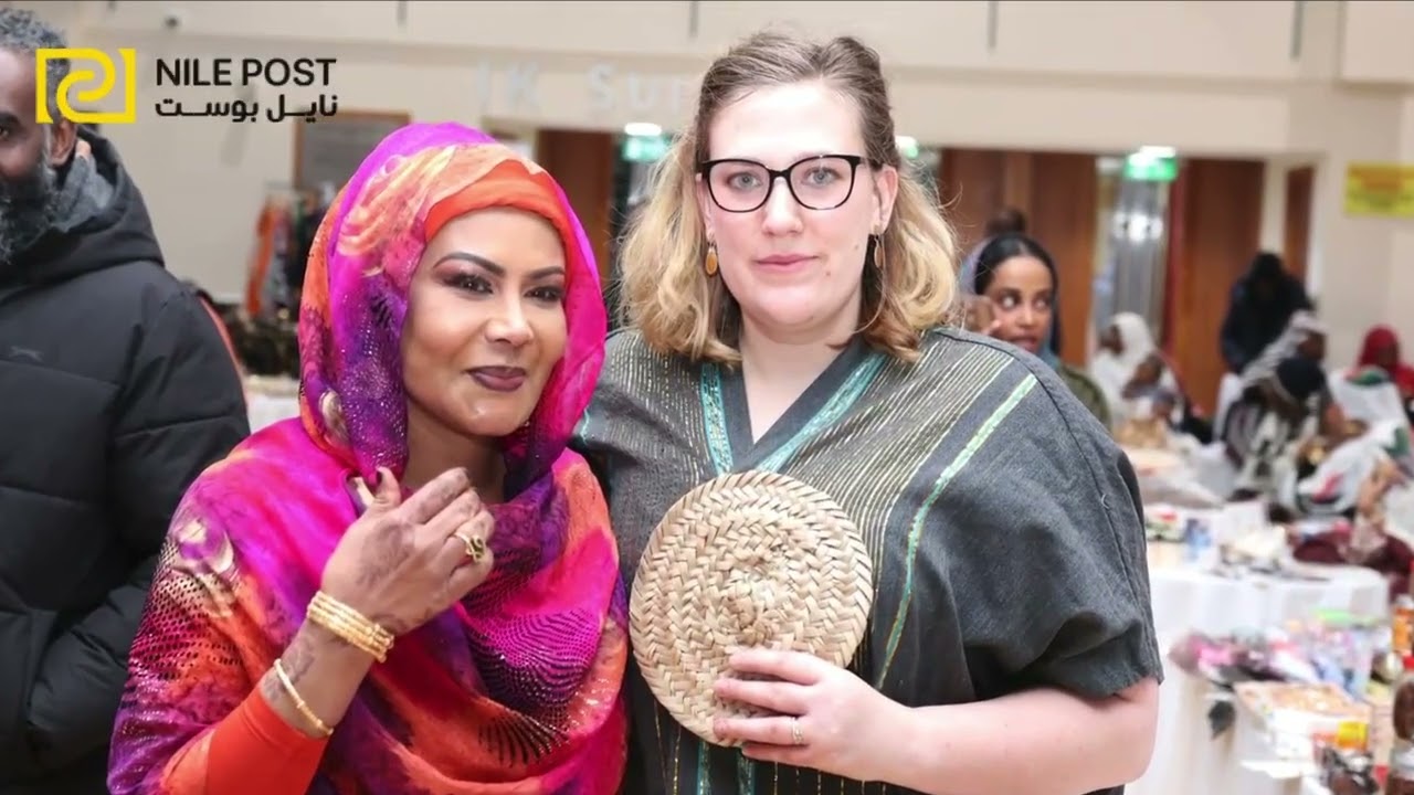 احتفال الجالية السودانية في المملكة المتحدة بعيد الاستقلال المجيد