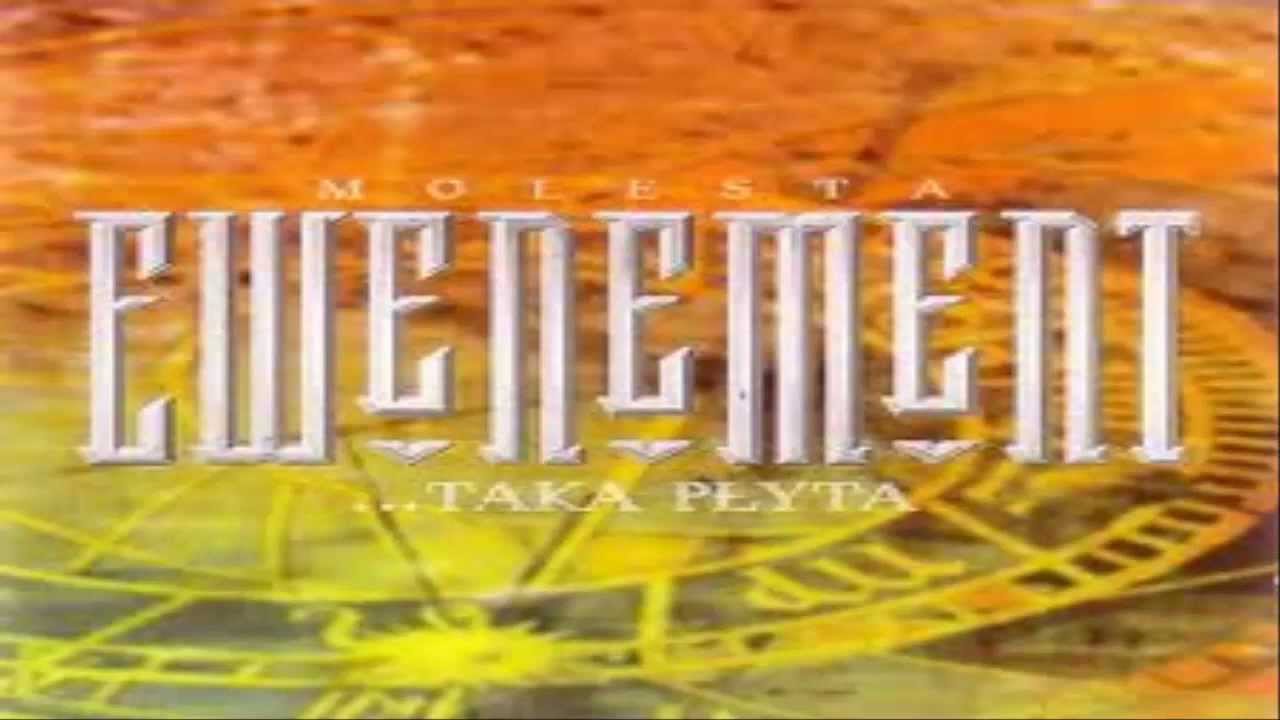 Molesta Ewenement - Muszę Przetrwać ( Wizier Remix)