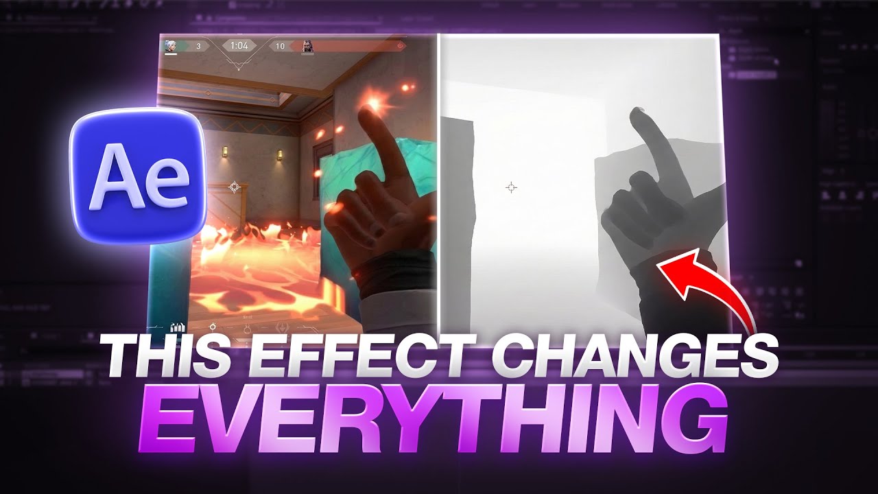 This Depth Map Effect Changes Everything | Tutorial